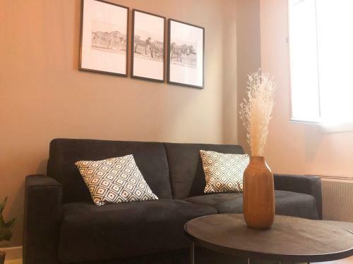 Apartamento Studio Vieil Antibes - Saint Antoine