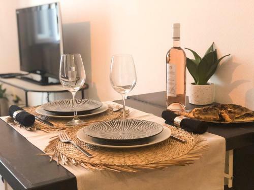 Apartamento Studio Vieil Antibes - Saint Antoine