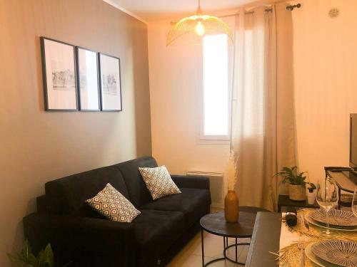 Apartamento Studio Vieil Antibes - Saint Antoine