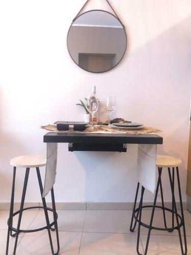 Apartamento Studio Vieil Antibes - Saint Antoine