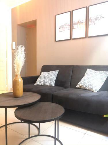 Apartamento Studio Vieil Antibes - Saint Antoine