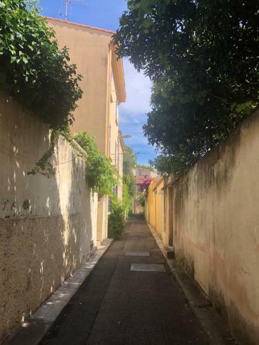 Apartamento Studio Vieil Antibes - Saint Antoine