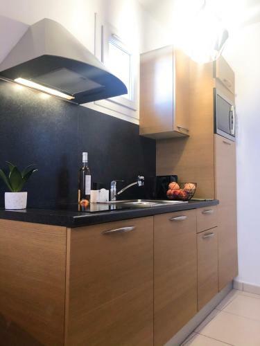 Apartamento Studio Vieil Antibes - Saint Antoine