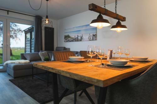 Apartamento Ferienwohnung Landblick
