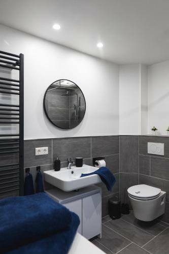 Apartamento Ferienwohnung Landblick