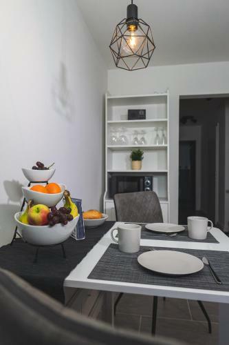 Apartamento Ferienwohnung Landblick