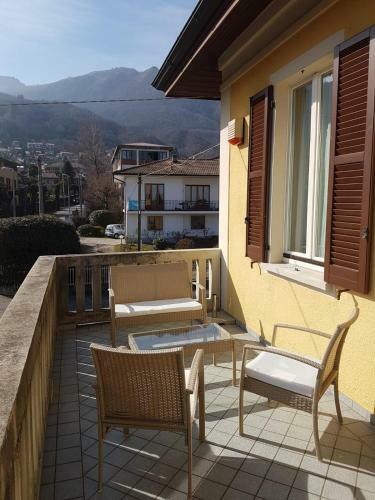 Apartamento La Casa Gialla