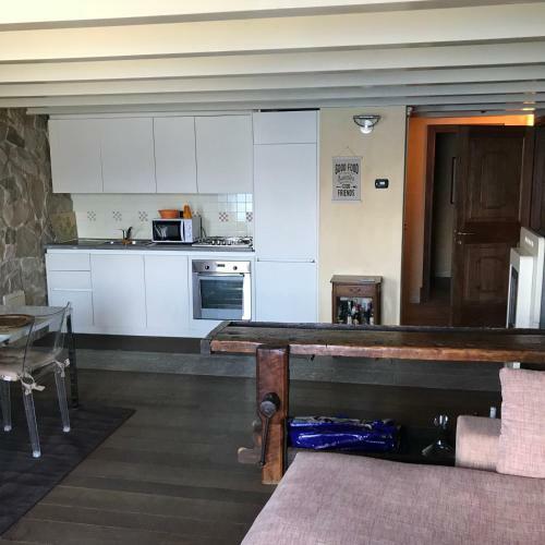Apartamento Appartamento Dolce Vista, Lake Front