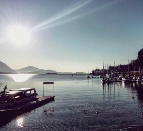 Apartamento Appartamento Dolce Vista, Lake Front