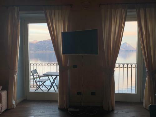 Apartamento Appartamento Dolce Vista, Lake Front