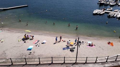 Apartamento Appartamento Dolce Vista, Lake Front
