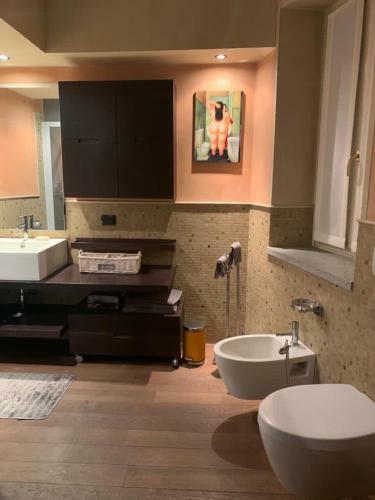 Apartamento Appartamento Dolce Vista, Lake Front