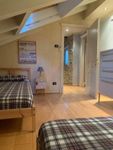 Apartamento Appartamento Dolce Vista, Lake Front