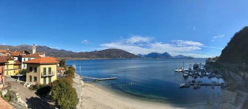 Apartamento Appartamento Dolce Vista, Lake Front