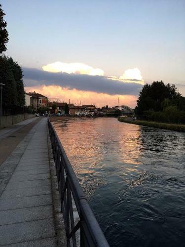 La Terrazza Sul Naviglio B&B