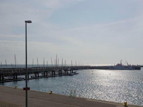 Apartamento Haus Marinas