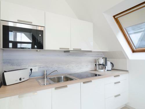 Apartamento Haus Marinas