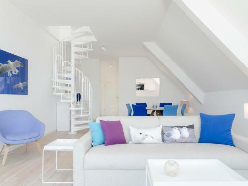 Apartamento Haus Marinas