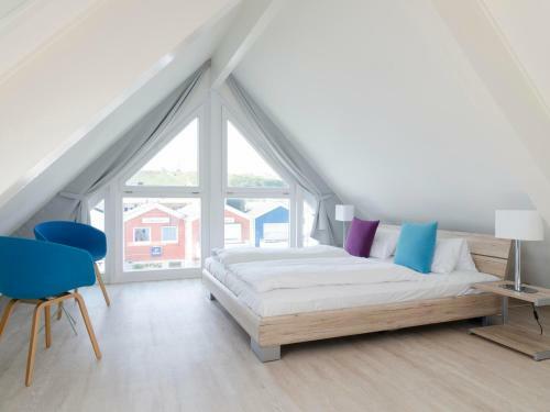 Apartamento Haus Marinas