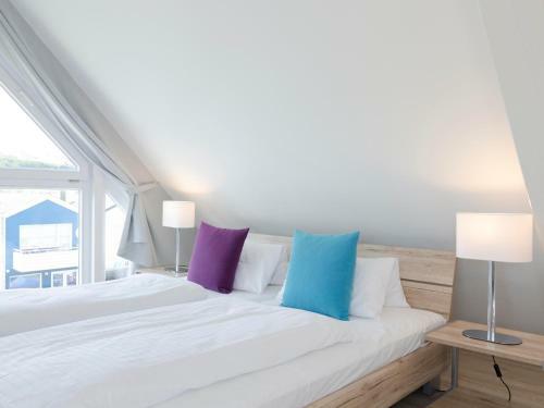 Apartamento Haus Marinas