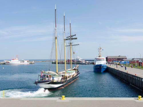 Apartamento Haus Marinas