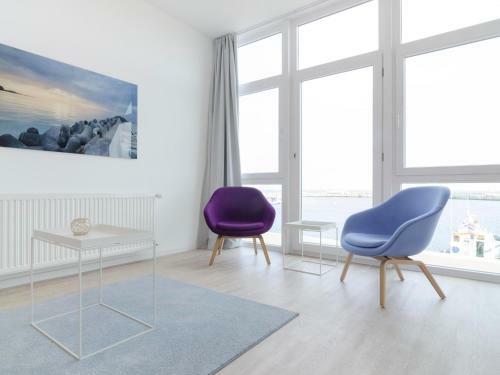 Apartamento Haus Marinas