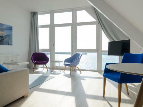 Apartamento Haus Marinas