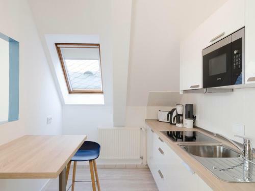 Apartamento Haus Marinas