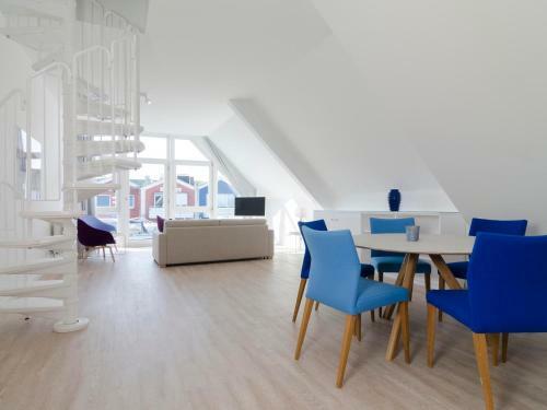 Apartamento Haus Marinas