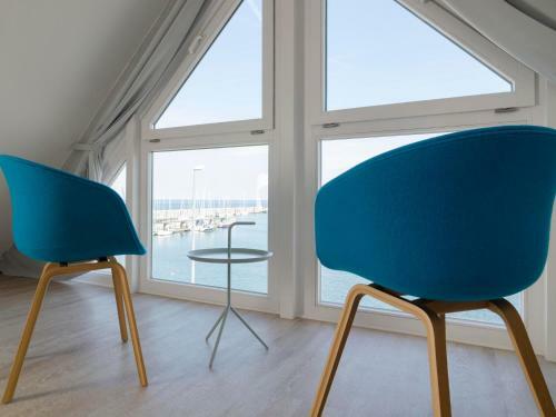 Apartamento Haus Marinas