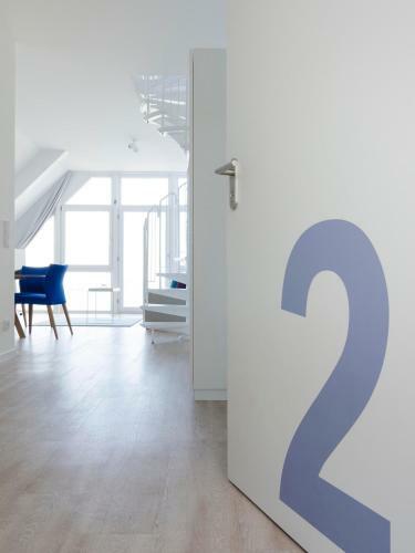 Apartamento Haus Marinas