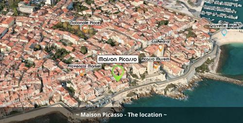 Villa Maison Picasso
