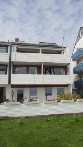 Apartamento Ferienwohnung Ol Komede Wai 12c