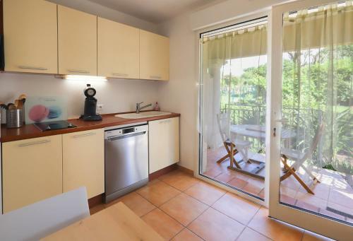 Apartamento Orangeraie Du Cap D'antibes