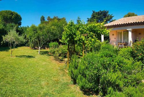 Apartamento Orangeraie Du Cap D'antibes