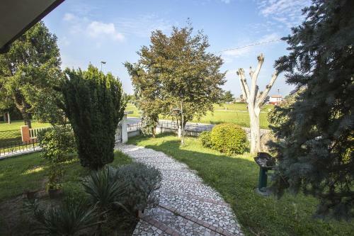 Villa Berra - Via Postale 63/a