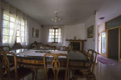 Villa Berra - Via Postale 63/a