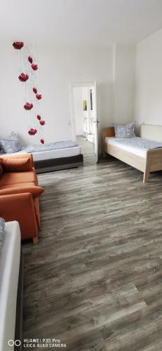 Apartamento Monteurwohnung Kr�ger Bitterfeld-wolfen