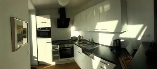 Apartamento Tor Zum Meer