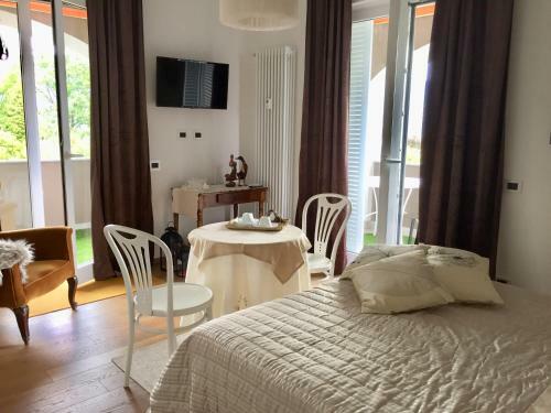 Bed & Breakfast Madame Canard