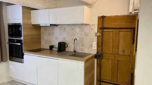 Apartamento Charmant Studio Vieil Antibes