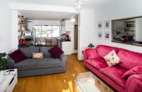 Penthouse Antibes Apartment