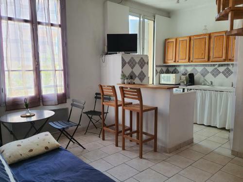 Apartamento Beau Duplex Lumineux Avec Aper�u Mer