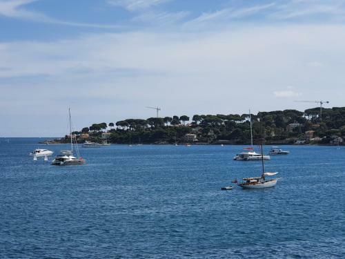 Apartamento Beau Duplex Lumineux Avec Aper�u Mer