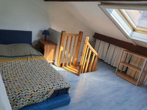 Apartamento Beau Duplex Lumineux Avec Aper�u Mer