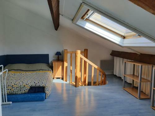 Apartamento Beau Duplex Lumineux Avec Aper�u Mer