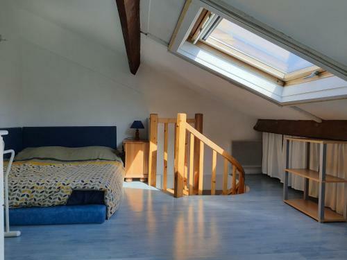 Apartamento Beau Duplex Lumineux Avec Aper�u Mer