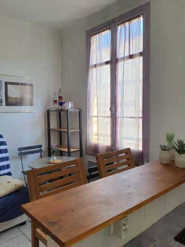 Apartamento Beau Duplex Lumineux Avec Aper�u Mer