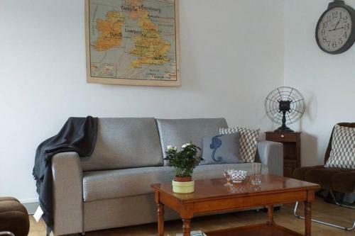 Apartamento Au 13 : Fenetres Sur Arromanches