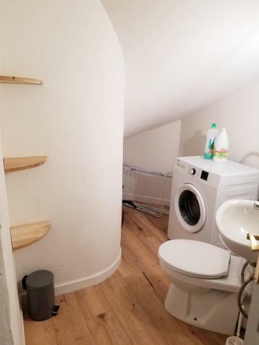 Apartamento "nid Douillet" 1 Chambre